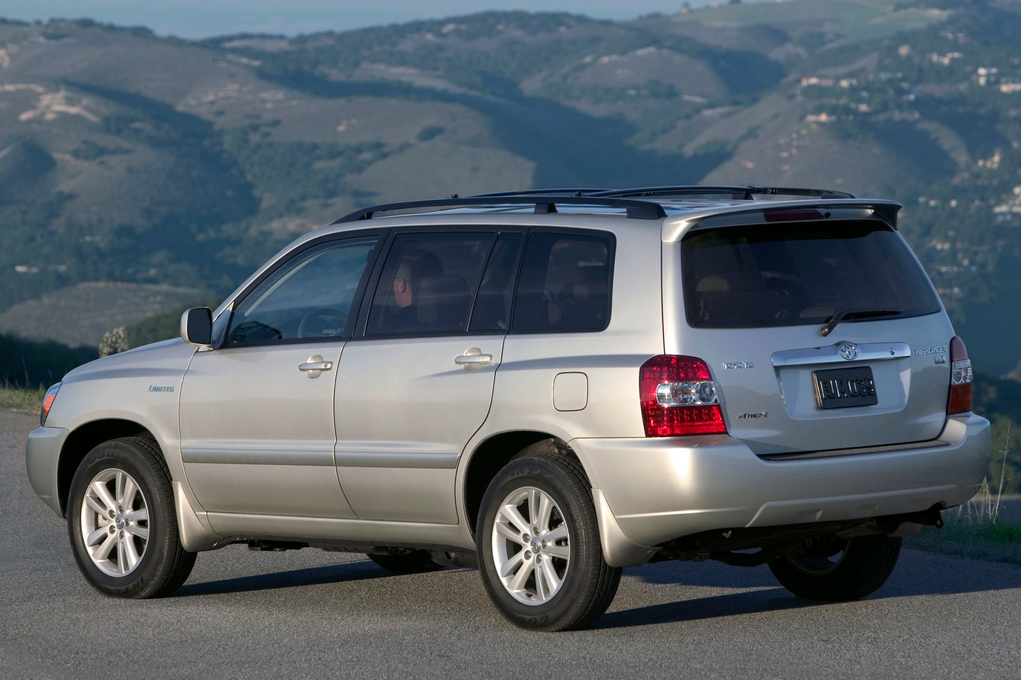 2007 Toyota Highlander Hybrid Reviews