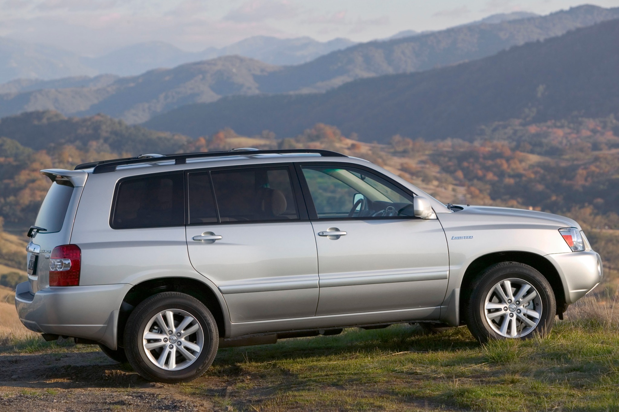 Toyota Highlander 2007 Hybrid