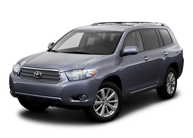 2010 Toyota Highlander Hybrid Specs, Prices, VINs & Recalls - AutoDetective