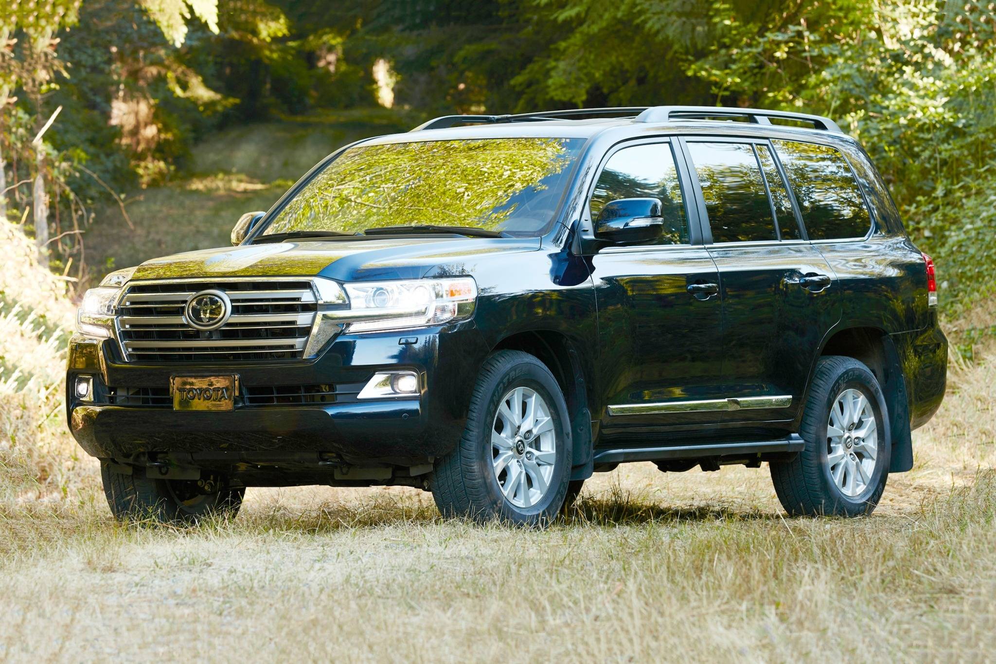 2017 Toyota Land Cruiser Specs, Prices, VINs & Recalls - AutoDetective