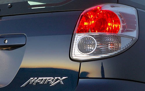 2008 Toyota Matrix Specs, Prices, Vins & Recalls - Autodetective