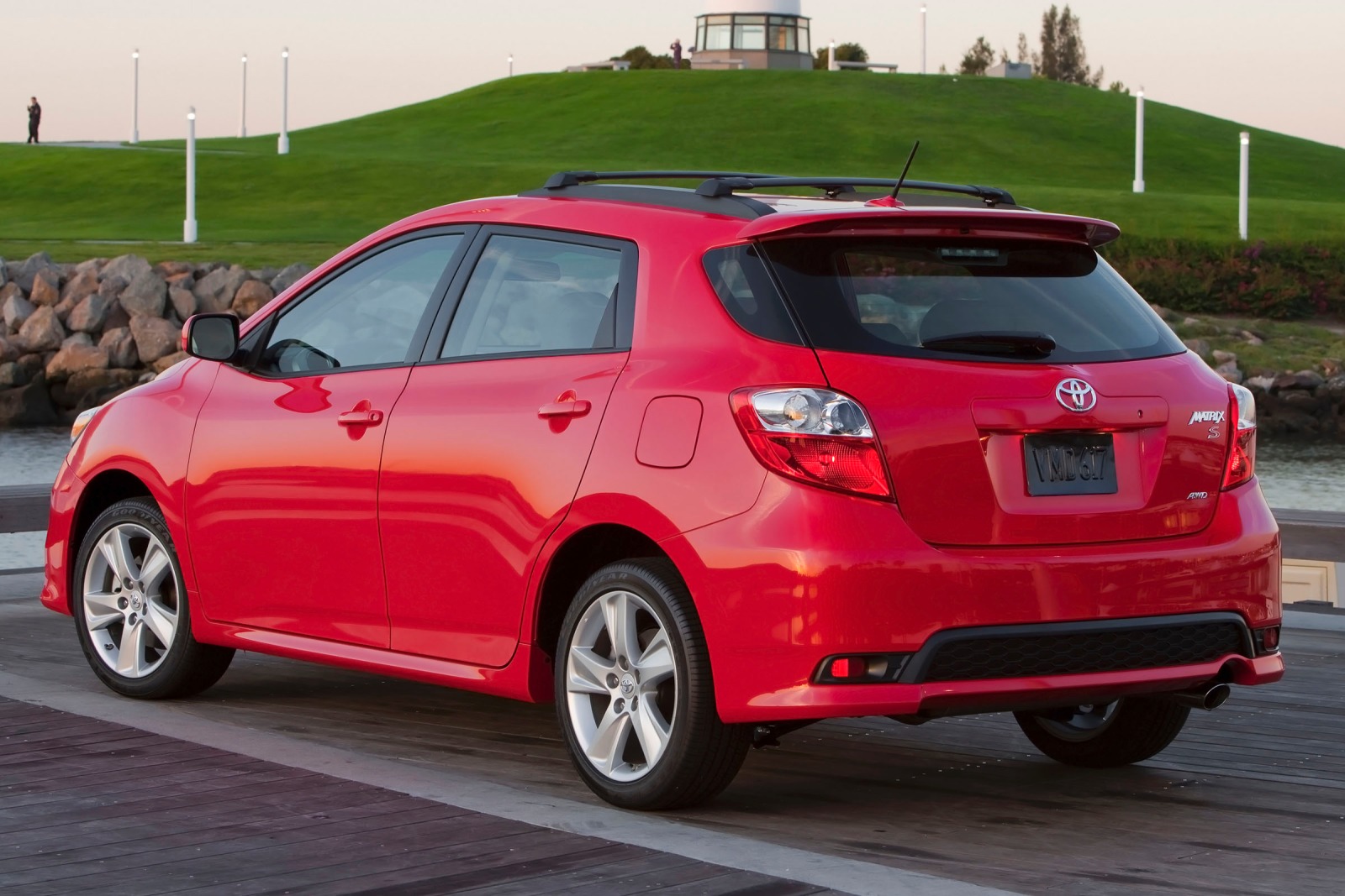 2012 Toyota Matrix Specs, Prices, VINs & Recalls - AutoDetective