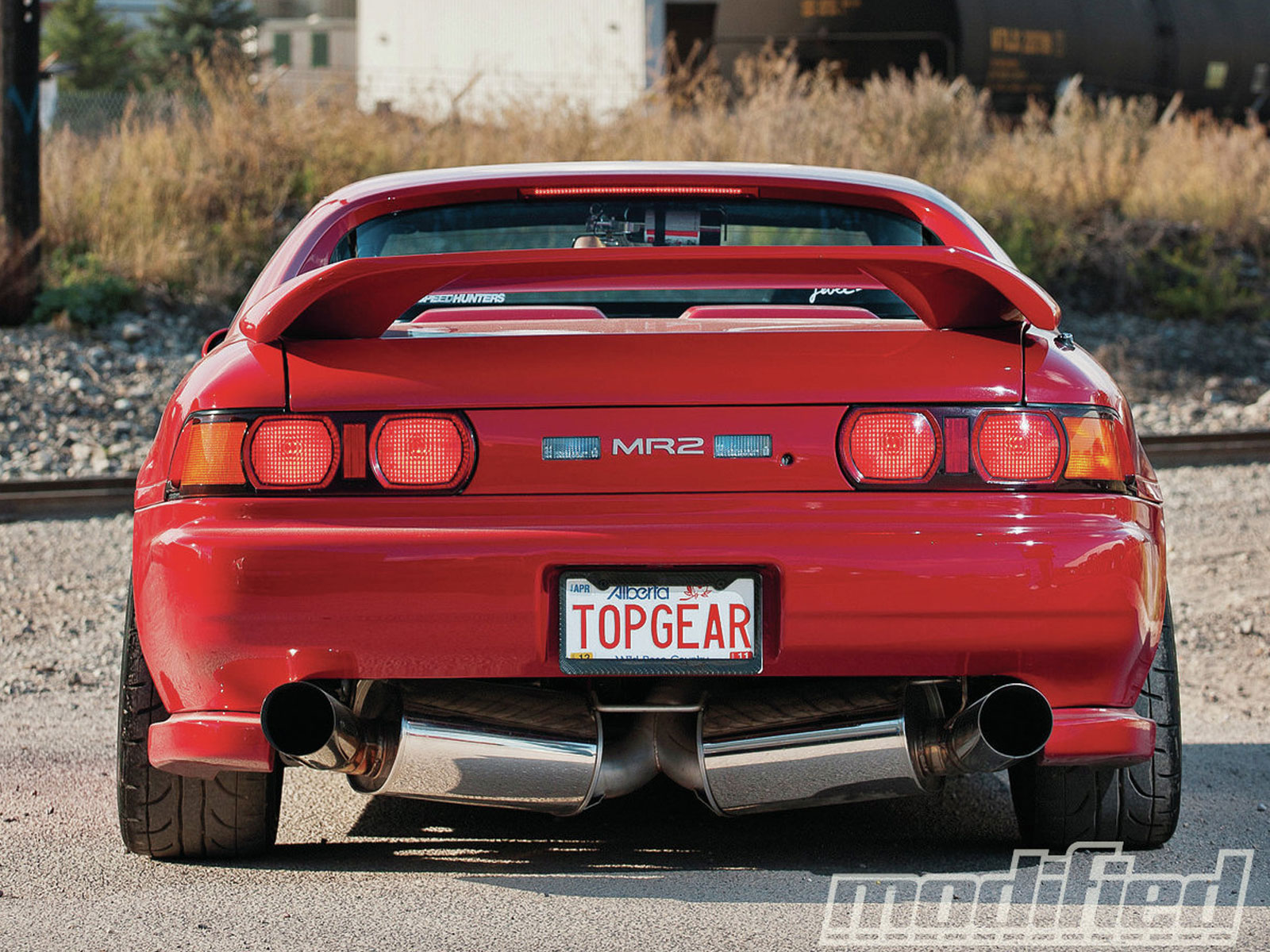 Toyota mr2 90