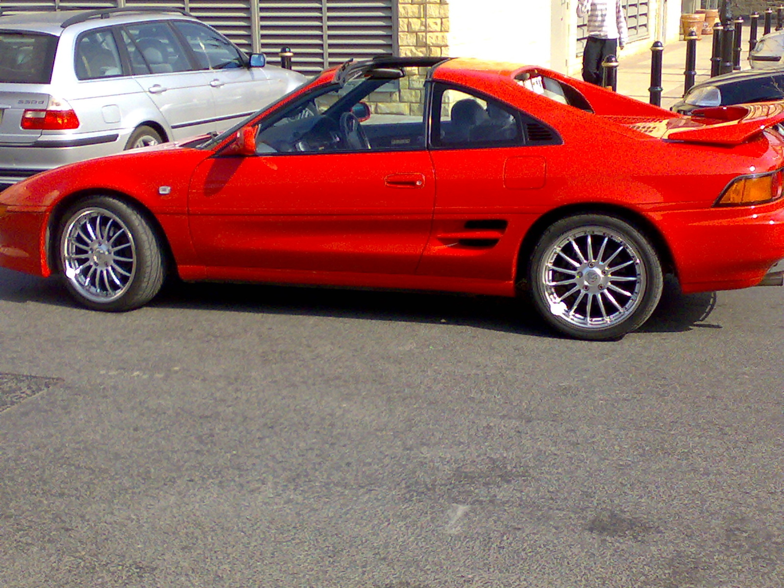 mr 2 spyder