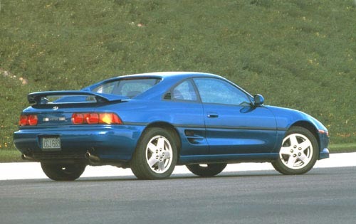 1995 toyota mr2