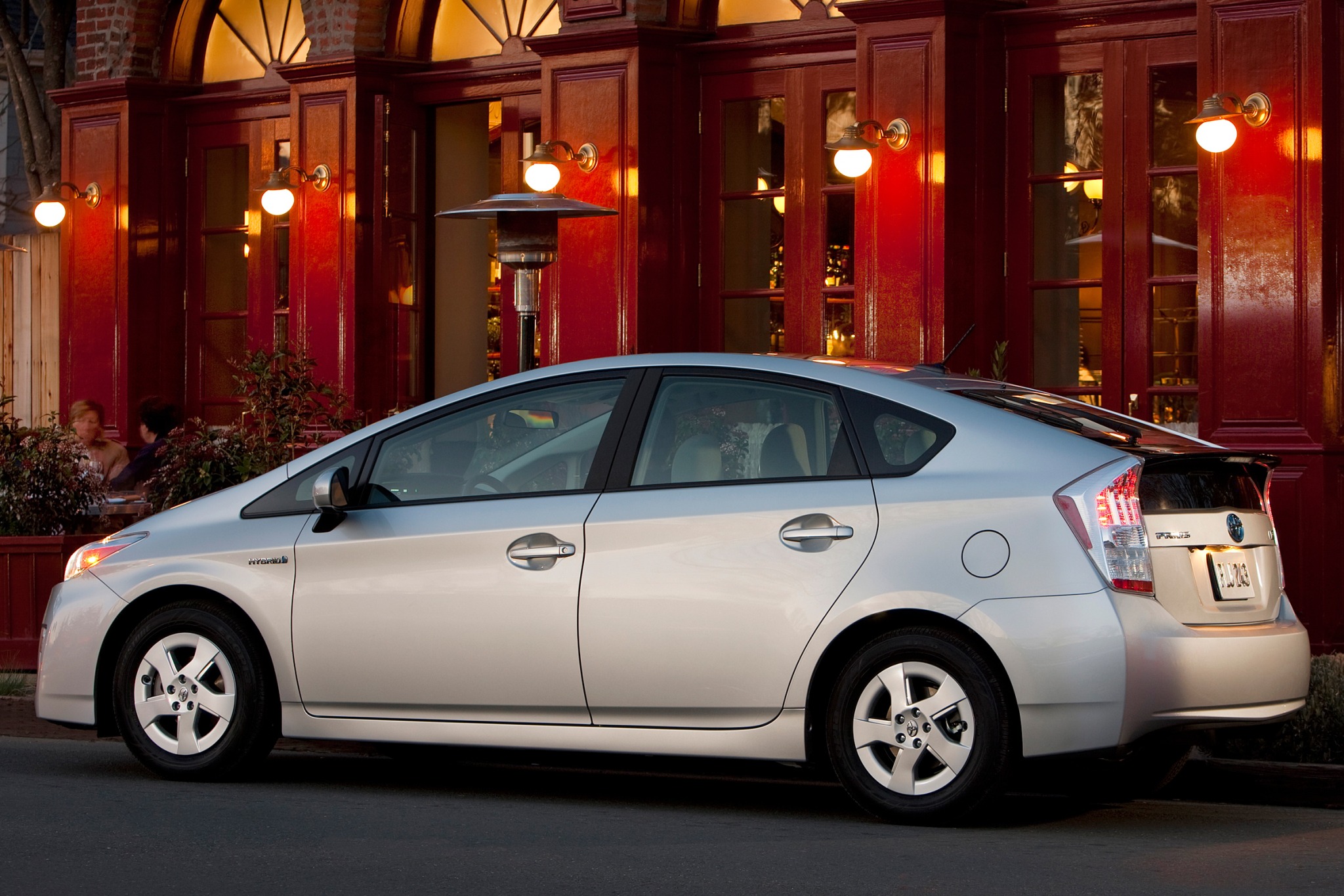 2010 Toyota Prius Specs, Prices, VINs & Recalls - AutoDetective