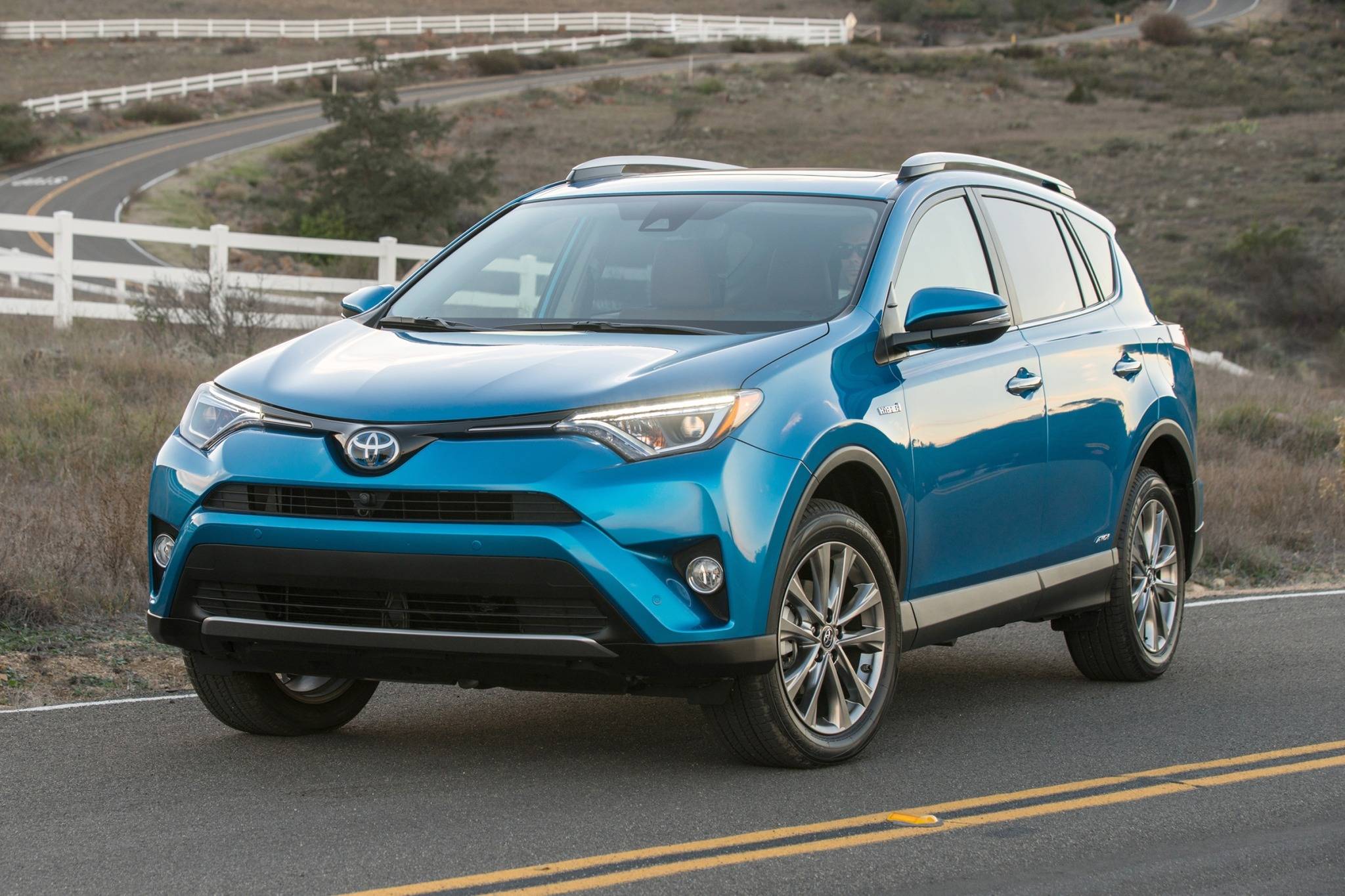 2018 Toyota Rav4 Hybrid Specs, Prices, Vins & Recalls - Autodetective