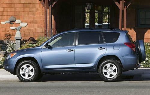 2008 Toyota Rav4 Images