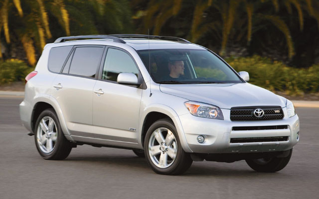 2008 Toyota RAV4 Specs, Prices, VINs & Recalls - AutoDetective