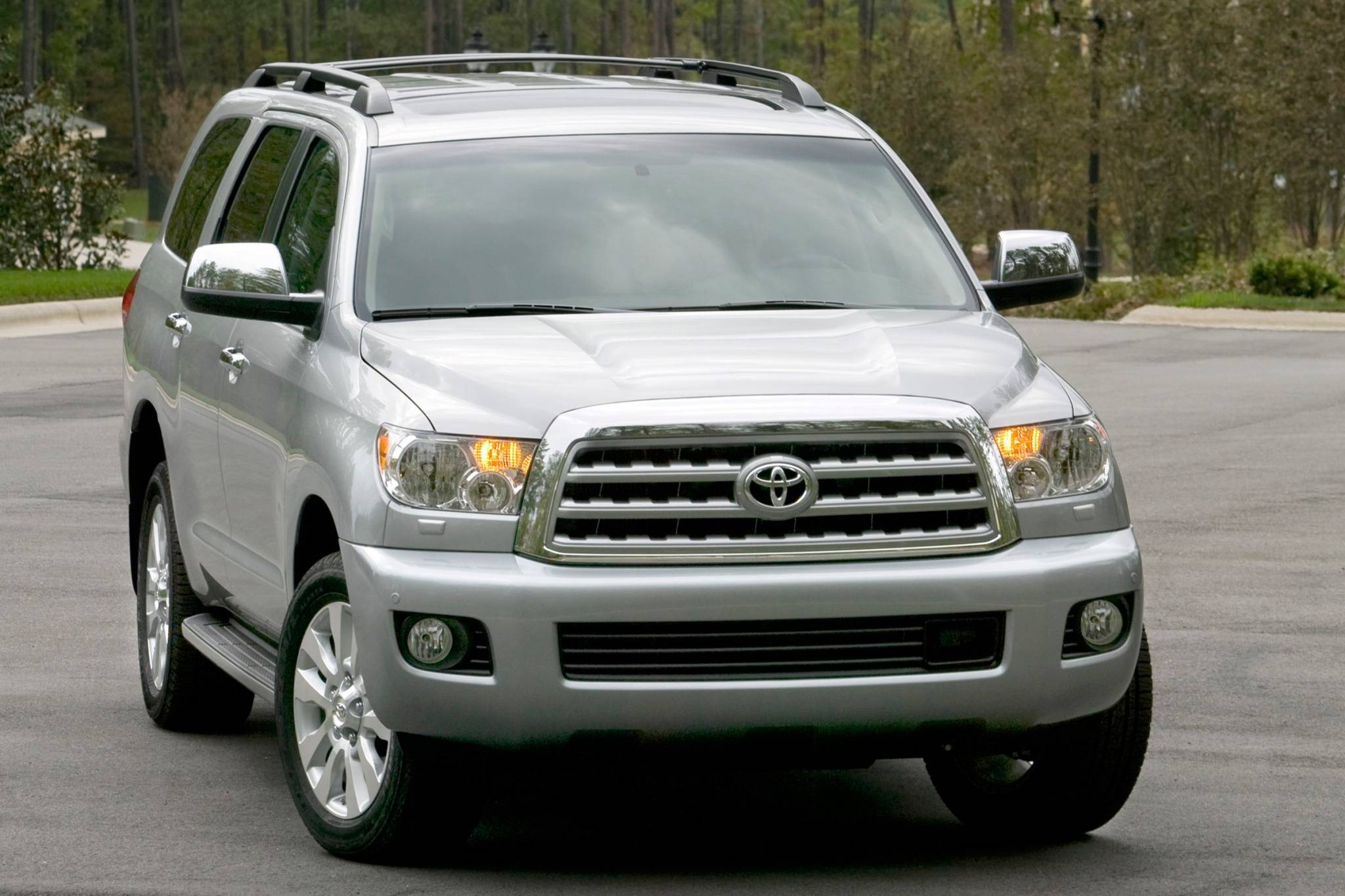 Toyota sequoia pickup