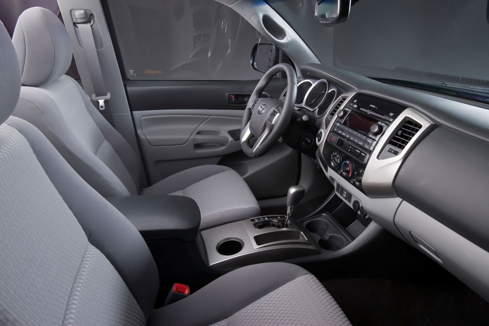 2012 Toyota Tacoma Specs, Prices, VINs & Recalls - AutoDetective