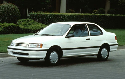 Toyota tercel 1991