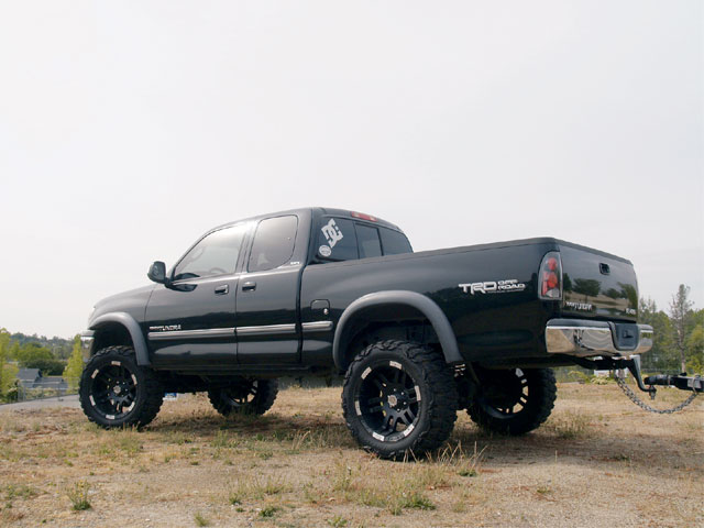 Toyota tundra 2000