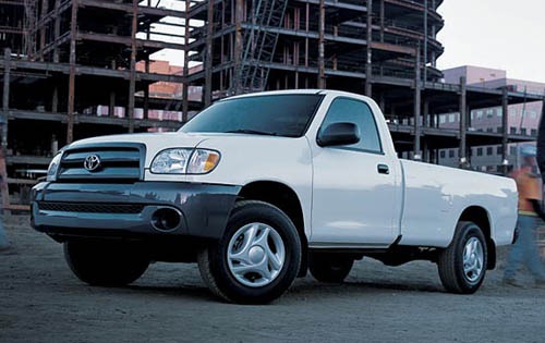 Toyota tundra 2005