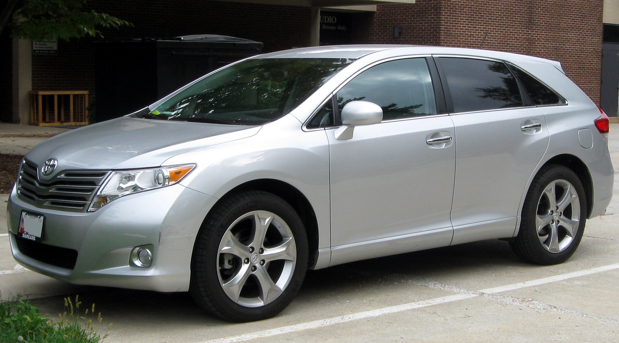 2010 Toyota Venza VIN Check, Specs & Recalls - AutoDetective