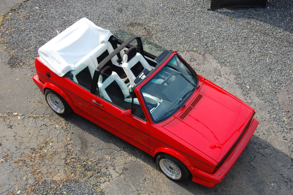 1990 Volkswagen Cabriolet Specs, Prices, VINs & Recalls - AutoDetective