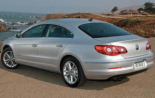 2009 Volkswagen CC Specs, Prices, VINs & Recalls - AutoDetective