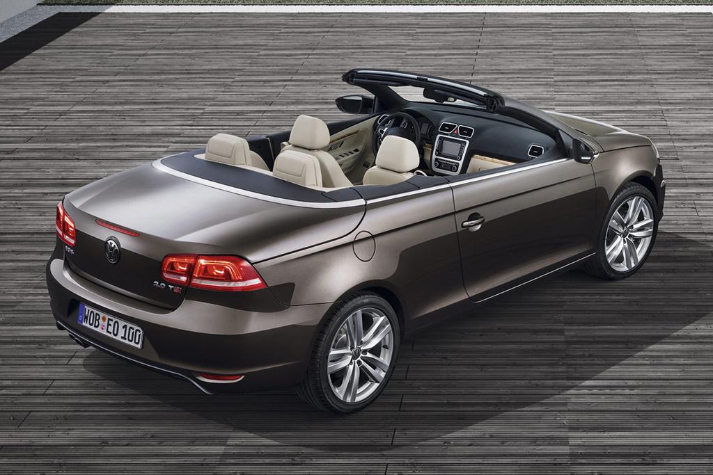 2016 Volkswagen Eos Specs, Prices, VINs & Recalls - AutoDetective