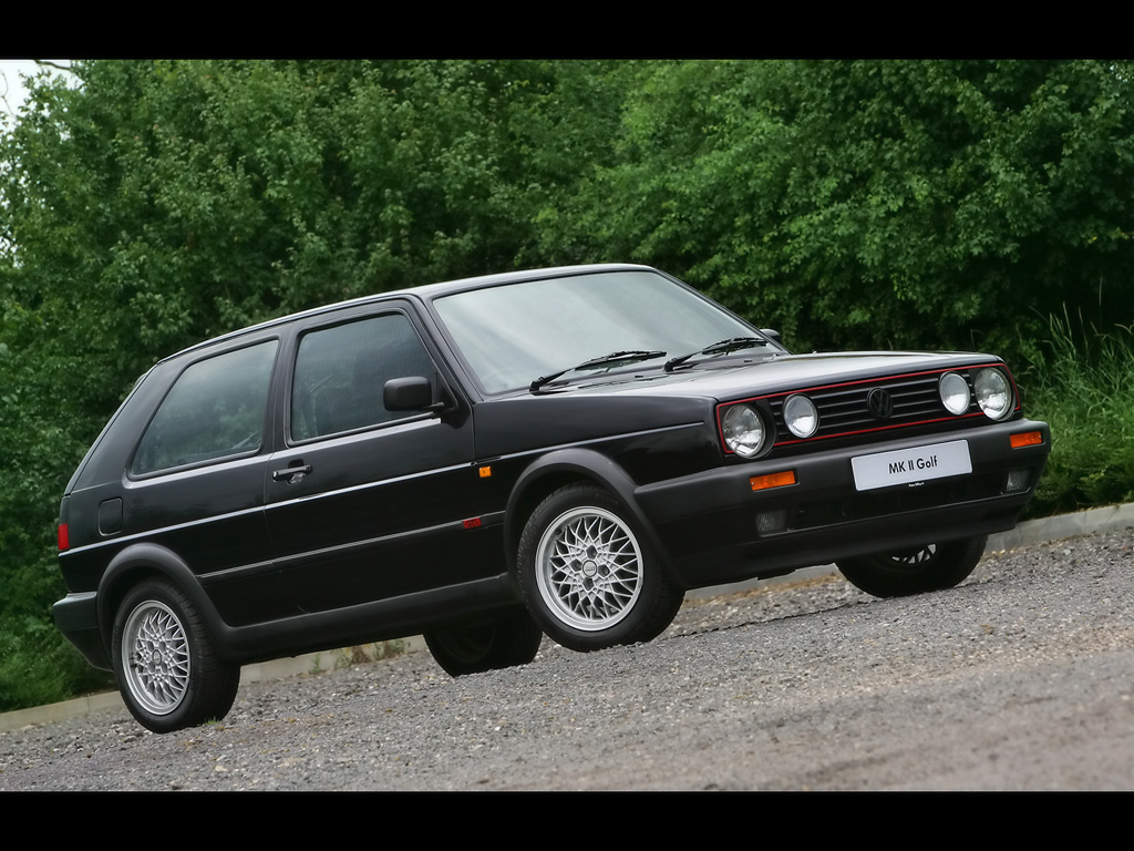 Volkswagen golf gl