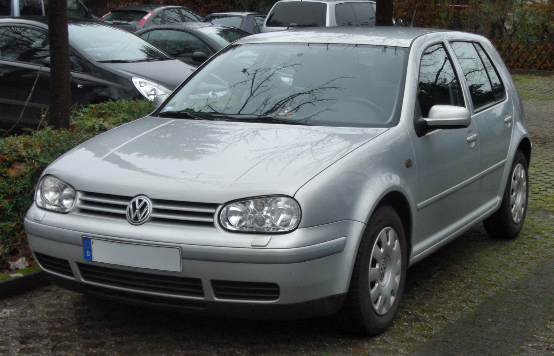 2003 Volkswagen Golf Specs, Prices, VINs & Recalls - AutoDetective