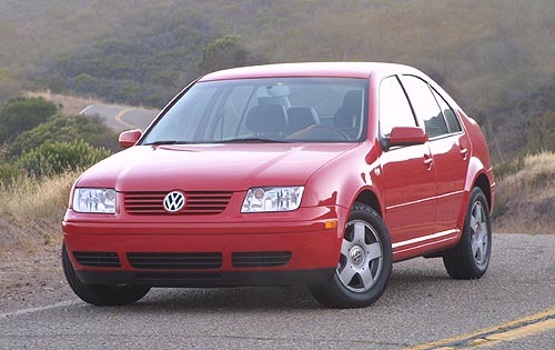 2001 Volkswagen Jetta Specs, Prices, VINs & Recalls - AutoDetective