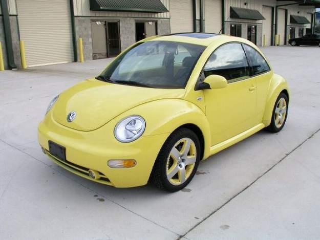 2002 Volkswagen New Beetle Specs, Prices, VINs & Recalls - AutoDetective