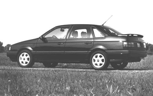 Passat gt 1991