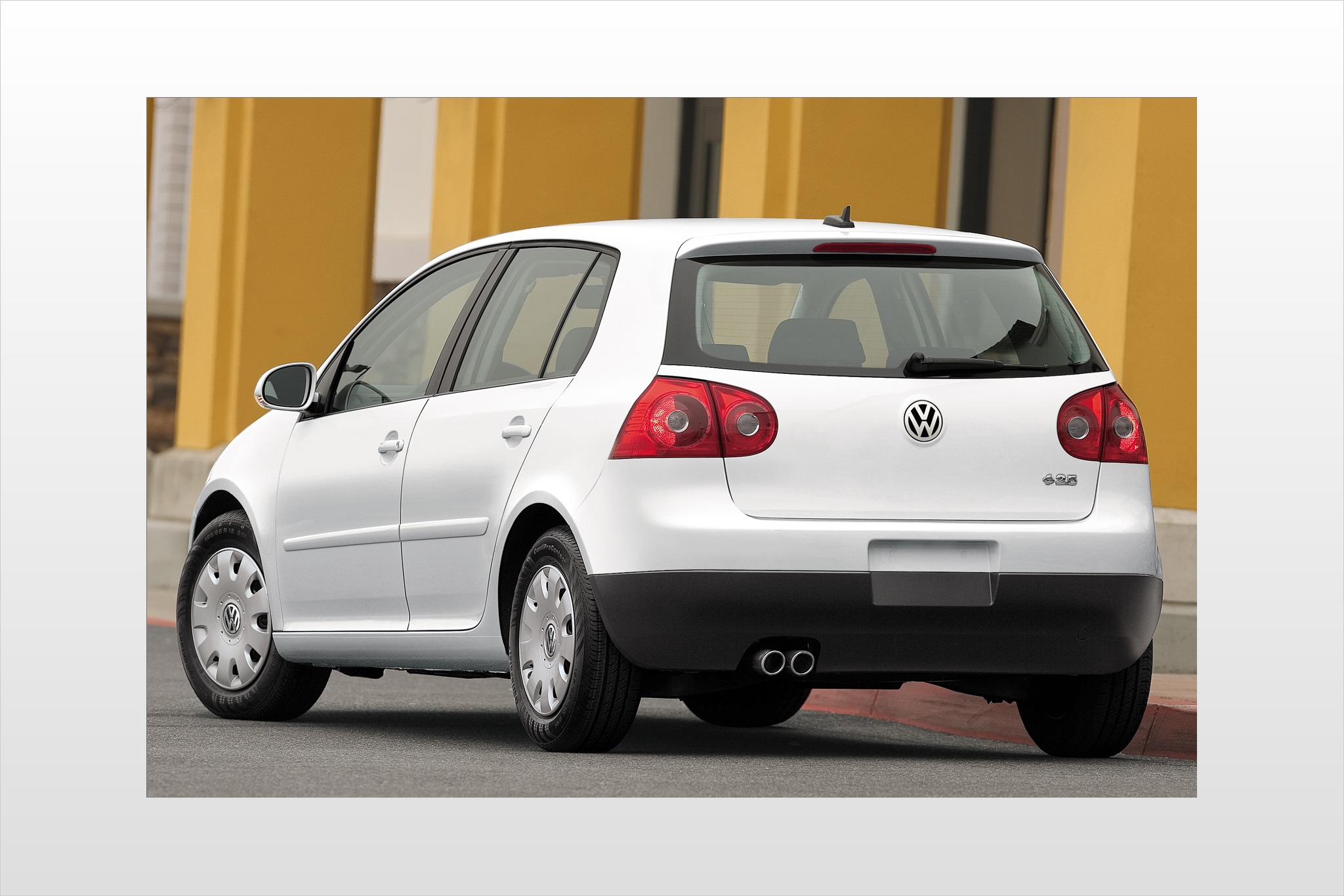 2007 Volkswagen Rabbit Specs Prices Vins And Recalls Autodetective 