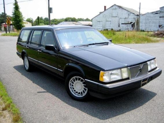 Volvo 960 1994