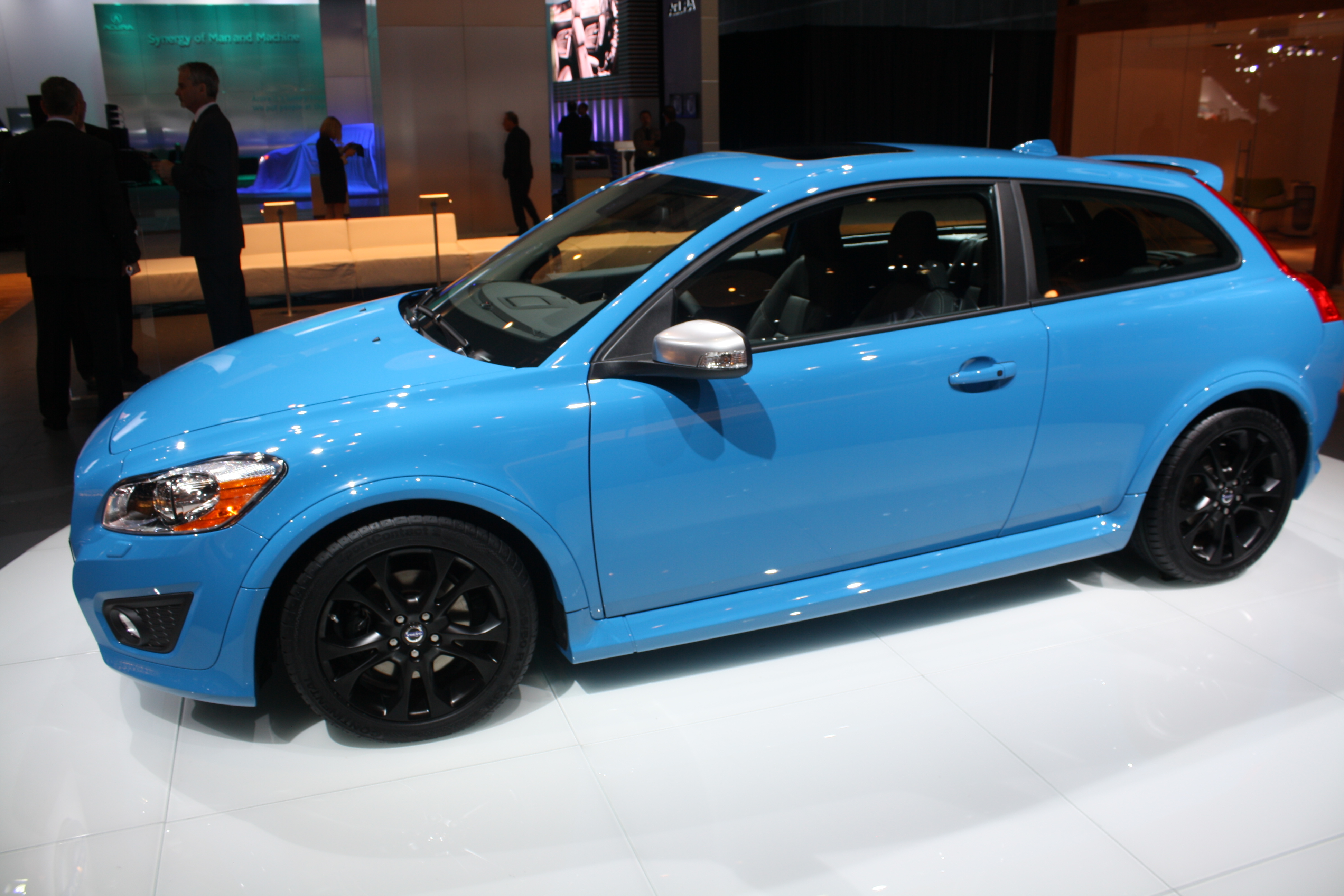 Volvo c30 2013