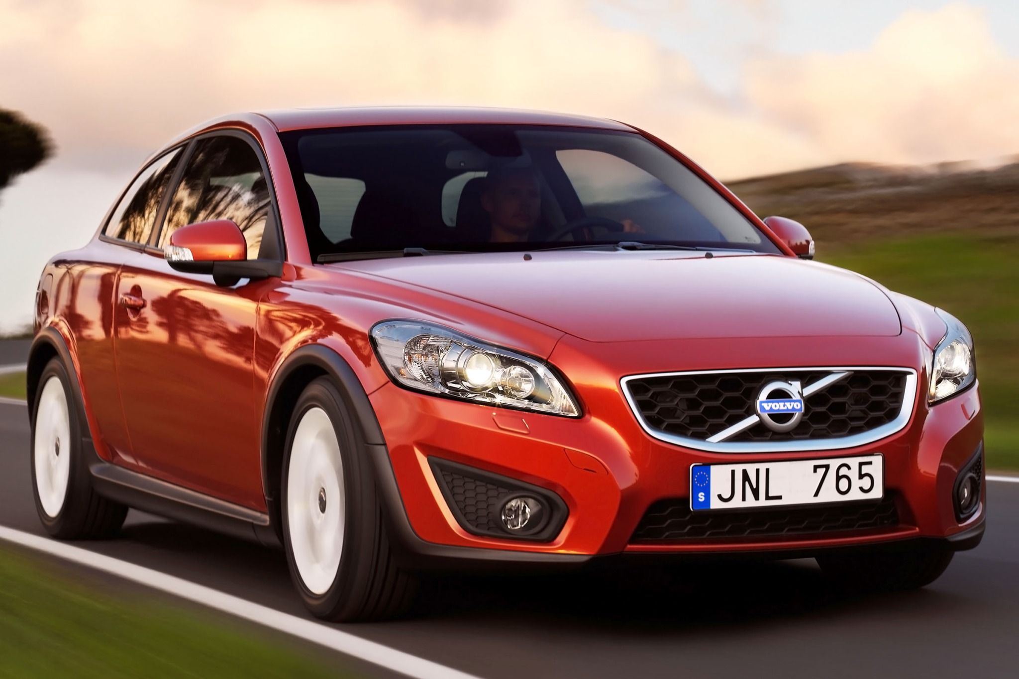 Volvo c30 2013