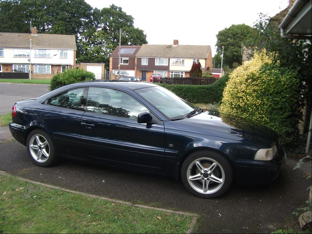 Volvo c70 1999