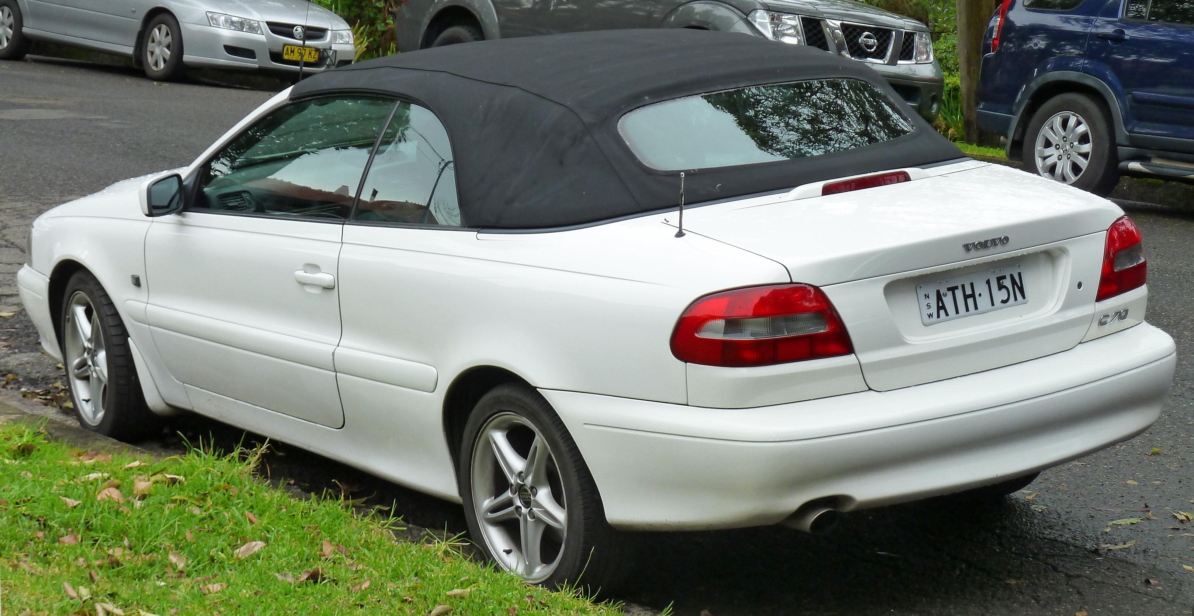 Volvo c70 1999