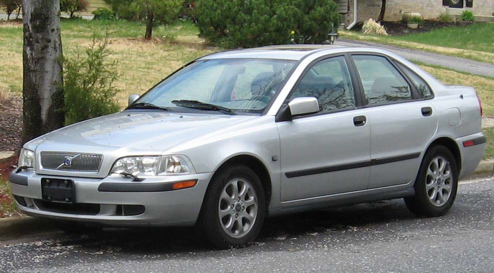 2000 Volvo S40 Vins Configurations Msrp Specs Autodetective