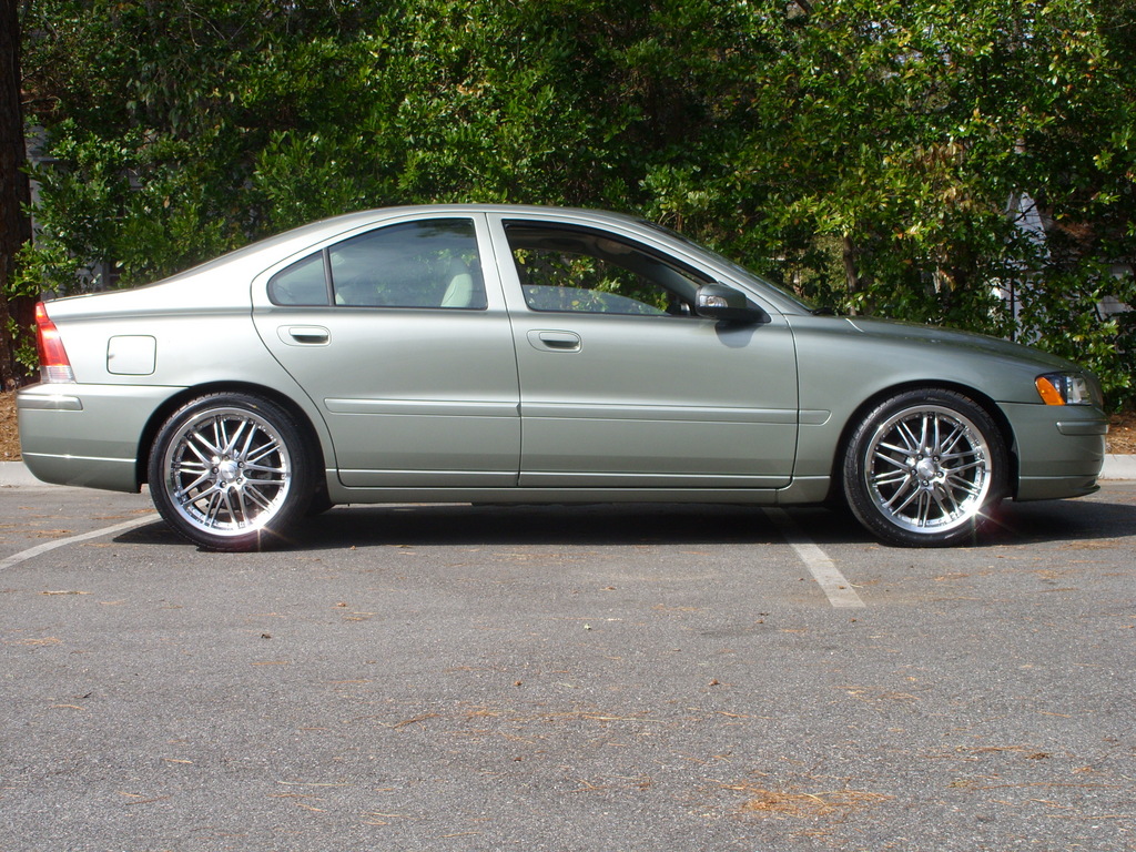 Volvo s60 vin