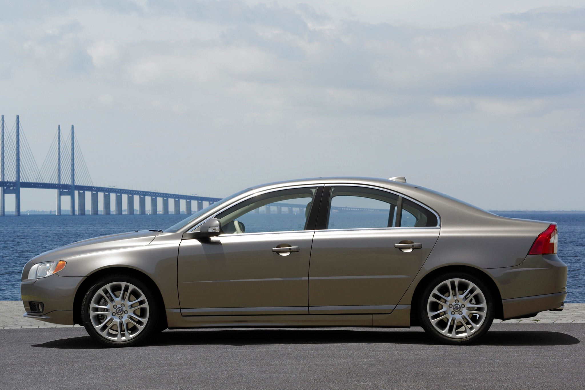 Volvo s80 vin