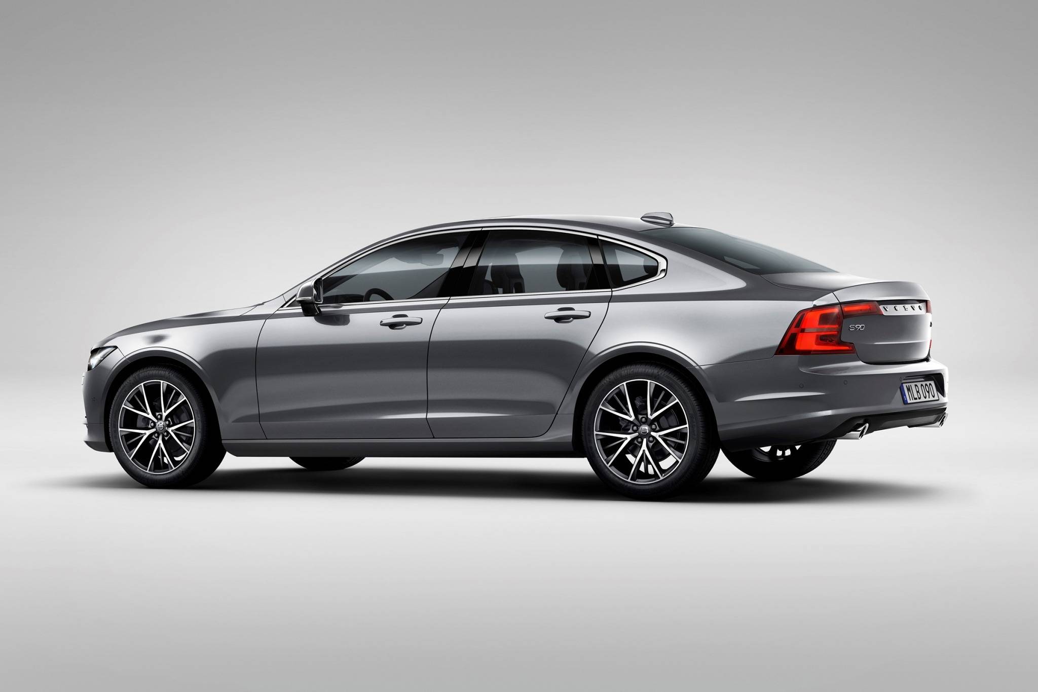 Volvo s90 цвета