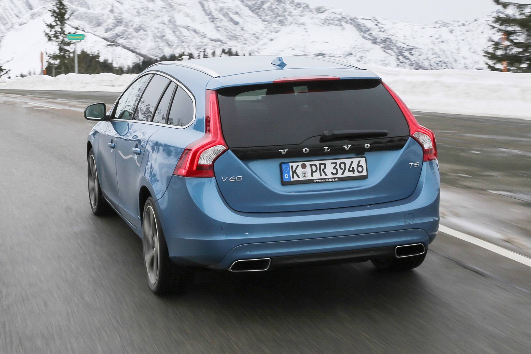 Volvo v60 2017