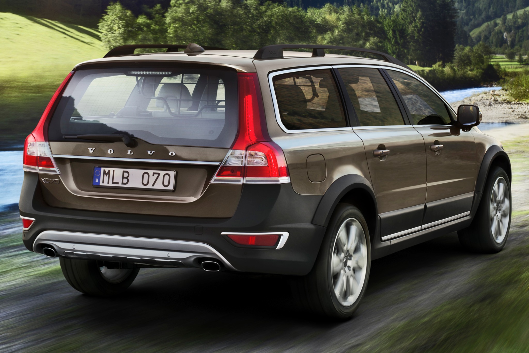 Volvo xc70 3 поколение