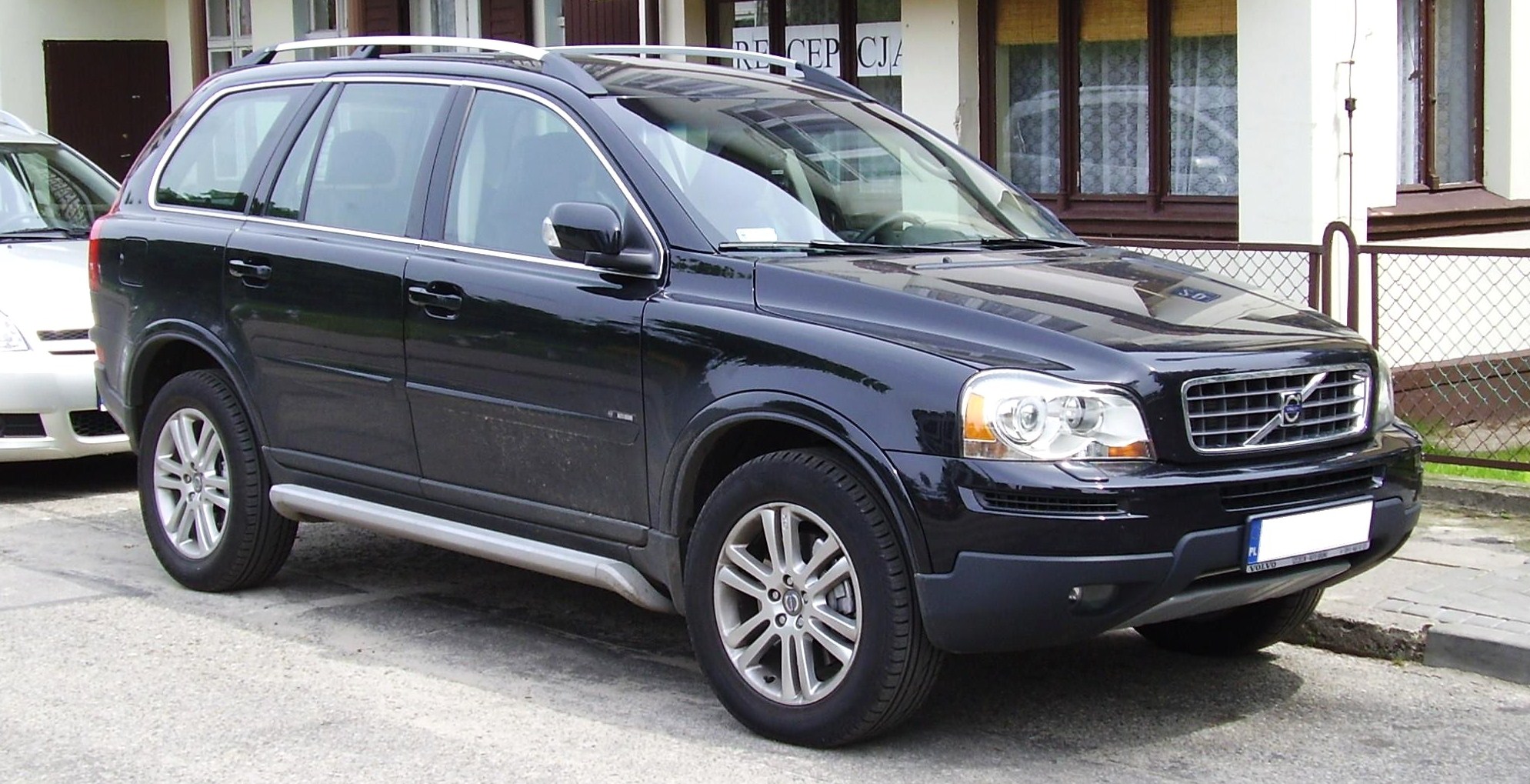 p2111 volvo xc90